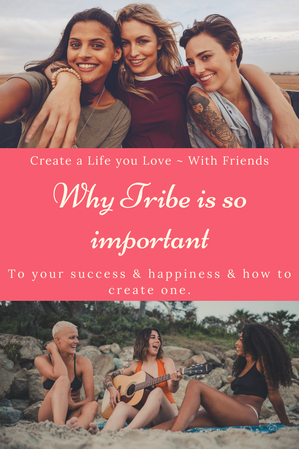 tribe, friendship, friends, sisterhood, connection, community, colleagues, relationships, group, network