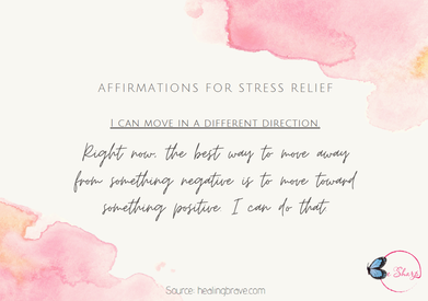 be sharp, stress relief, anxiety, career, work, business, women in business, design a life you love, calm, relax, affirmation cards, manifest, freebie